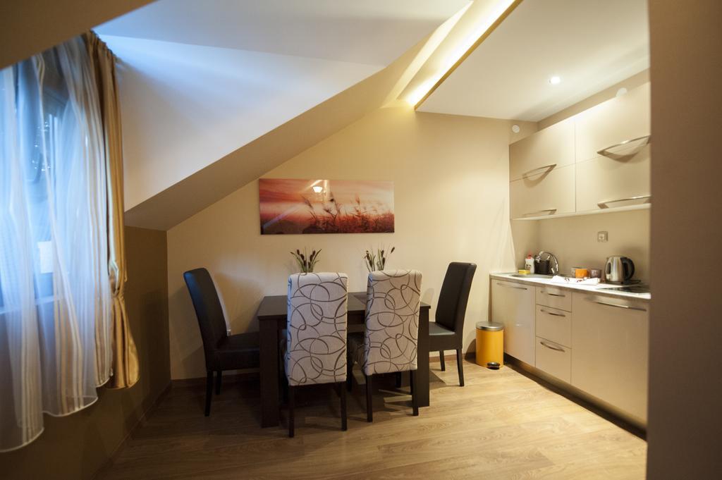Benvenuti Apartments Цетине Стая снимка