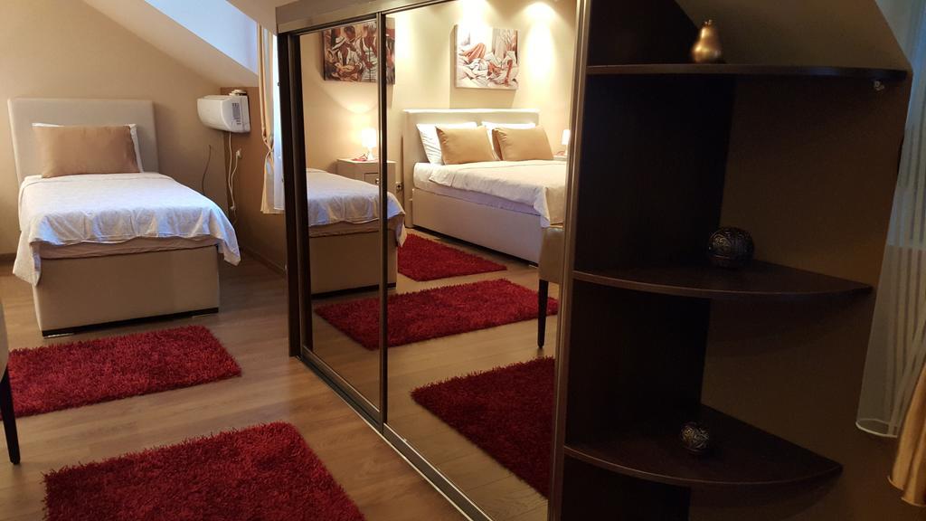 Benvenuti Apartments Цетине Стая снимка