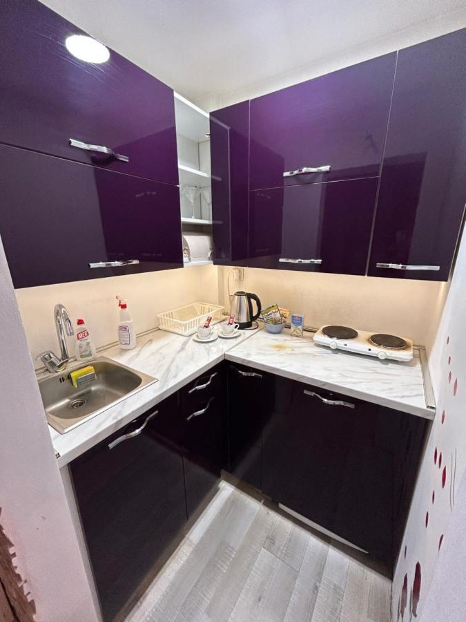 Benvenuti Apartments Цетине Екстериор снимка