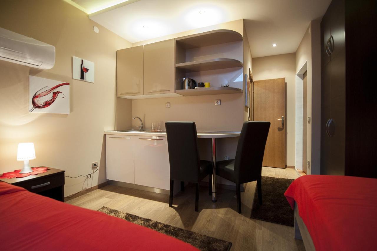 Benvenuti Apartments Цетине Стая снимка